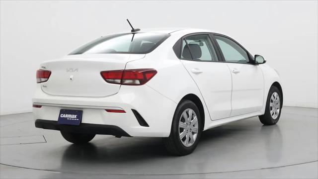 2023 Kia Rio LX