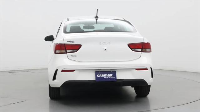 2023 Kia Rio LX