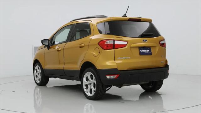2022 Ford EcoSport SE