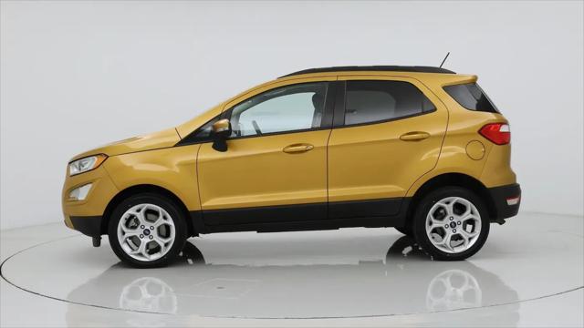 2022 Ford EcoSport SE