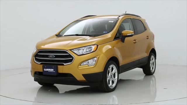 2022 Ford EcoSport SE