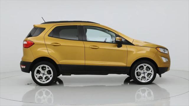 2022 Ford EcoSport SE