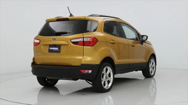 2022 Ford EcoSport SE