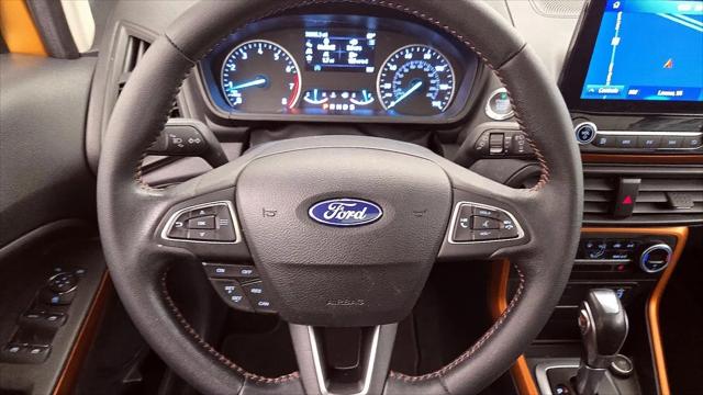2022 Ford EcoSport SE