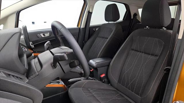 2022 Ford EcoSport SE