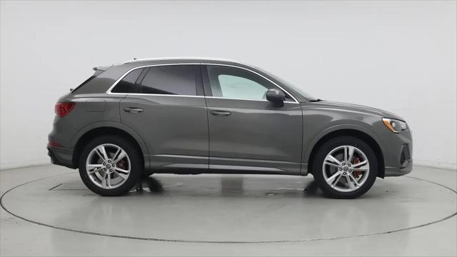 2021 Audi Q3 Premium 45 TFSI S line quattro Tiptronic