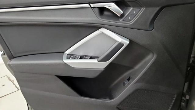 2021 Audi Q3 Premium 45 TFSI S line quattro Tiptronic