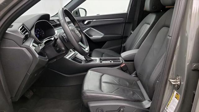 2021 Audi Q3 Premium 45 TFSI S line quattro Tiptronic