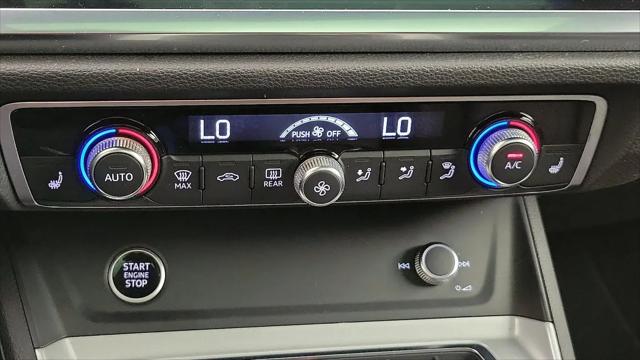 2021 Audi Q3 Premium 45 TFSI S line quattro Tiptronic