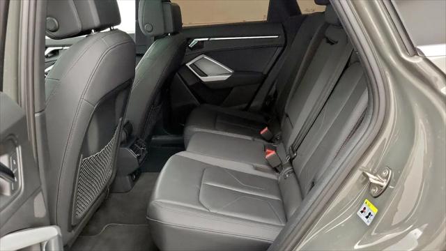 2021 Audi Q3 Premium 45 TFSI S line quattro Tiptronic