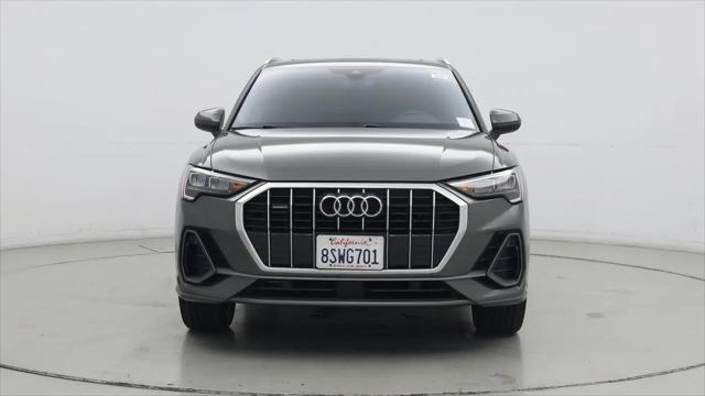 2021 Audi Q3 Premium 45 TFSI S line quattro Tiptronic