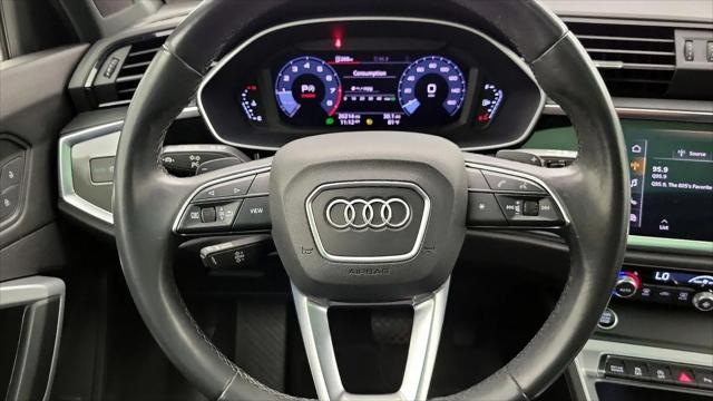 2021 Audi Q3 Premium 45 TFSI S line quattro Tiptronic