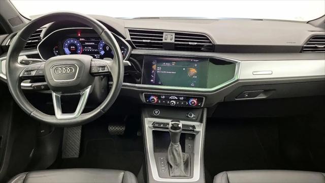2021 Audi Q3 Premium 45 TFSI S line quattro Tiptronic