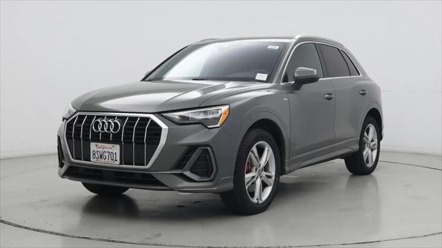 2021 Audi Q3 Premium 45 TFSI S line quattro Tiptronic