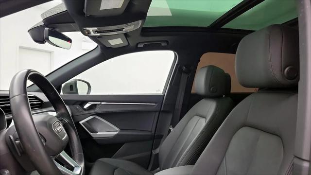 2021 Audi Q3 Premium 45 TFSI S line quattro Tiptronic