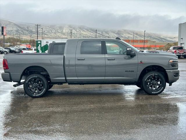 2026 RAM Ram 2500 RAM 2500 LARAMIE MEGA CAB 4X4 64 BOX
