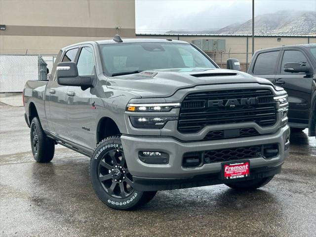 2026 RAM Ram 2500 RAM 2500 LARAMIE MEGA CAB 4X4 64 BOX 2026 RAM Ram 2500 RAM 2500 LARAMIE MEGA CAB 4X4 64 BOX
