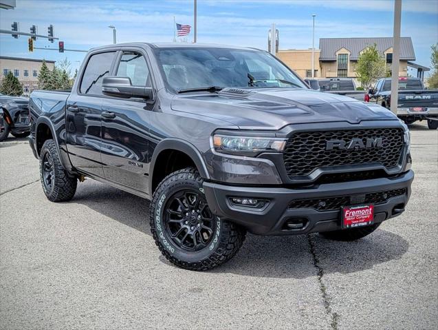 2026 RAM Ram 1500 RAM 1500 REBEL CREW CAB 4X4 57 BOX