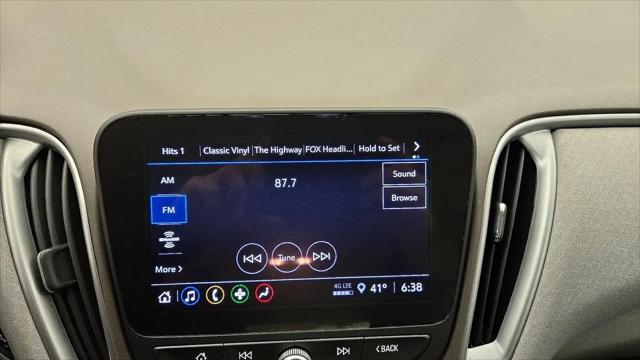 2023 Chevrolet Malibu FWD 1LT
