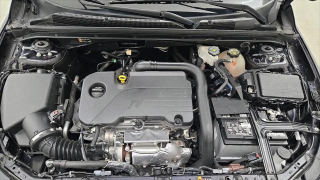 2023 Chevrolet Malibu FWD 1LT