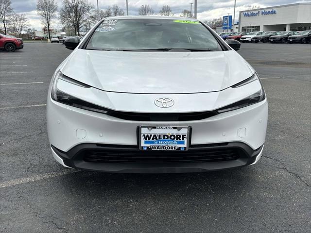 2025 Toyota Prius Limited 2025 Toyota Prius Limited