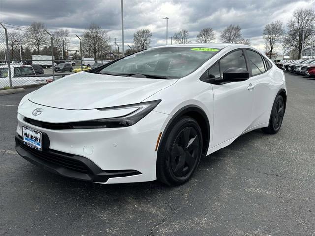 2025 Toyota Prius Limited 2025 Toyota Prius Limited