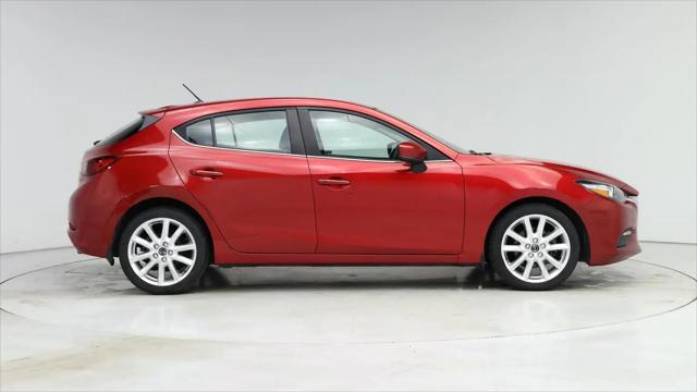 2017 Mazda Mazda3 Touring