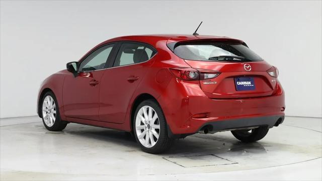 2017 Mazda Mazda3 Touring