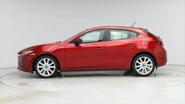 2017 Mazda Mazda3 Touring