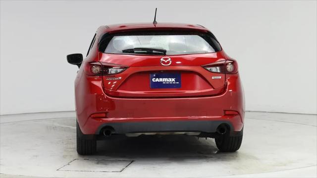 2017 Mazda Mazda3 Touring