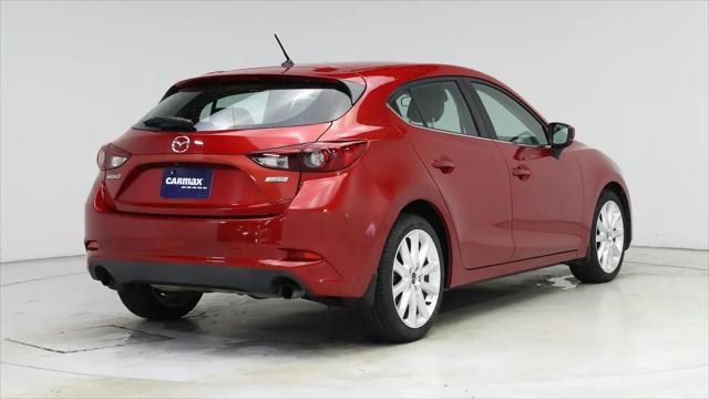 2017 Mazda Mazda3 Touring