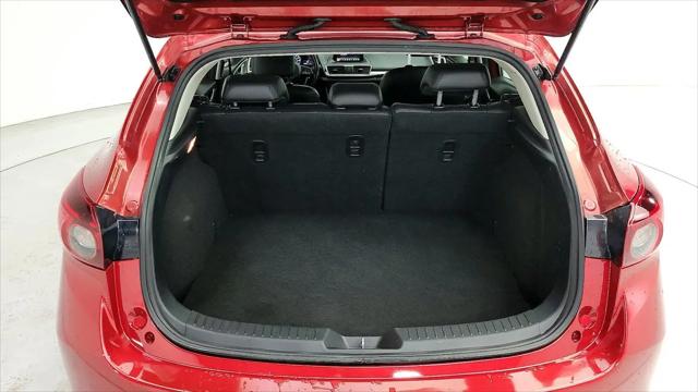 2017 Mazda Mazda3 Touring