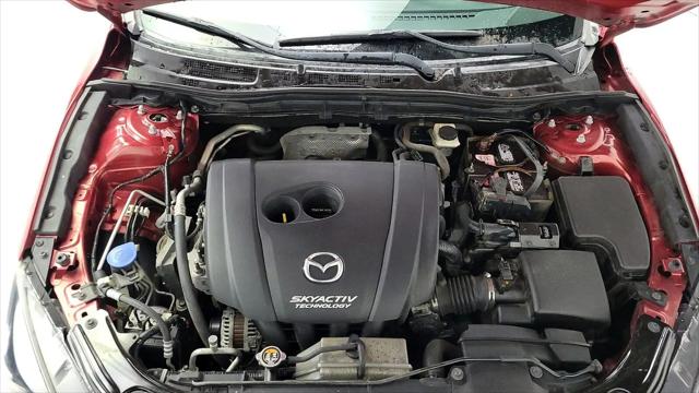 2017 Mazda Mazda3 Touring