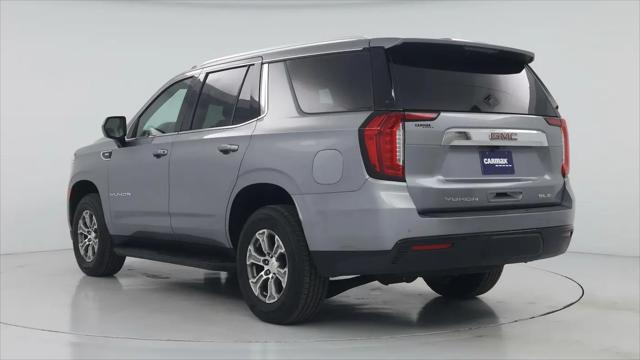 2023 GMC Yukon 4WD SLE