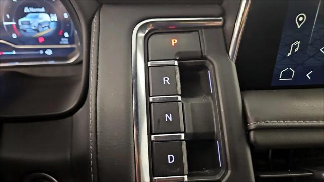 2023 GMC Yukon 4WD SLE