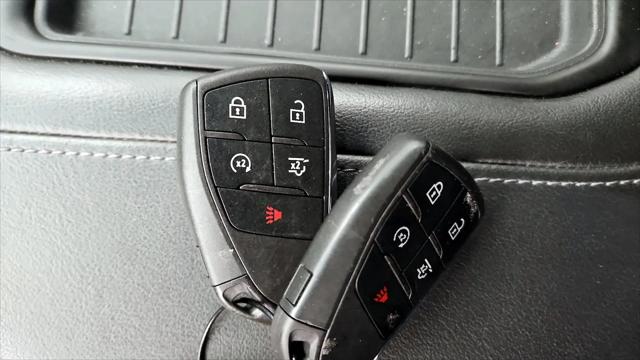 2023 GMC Yukon 4WD SLE
