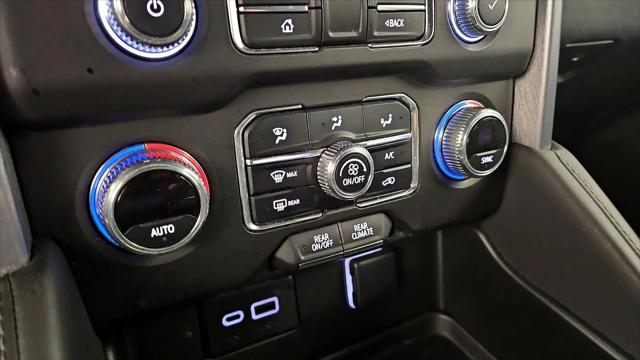 2023 GMC Yukon 4WD SLE