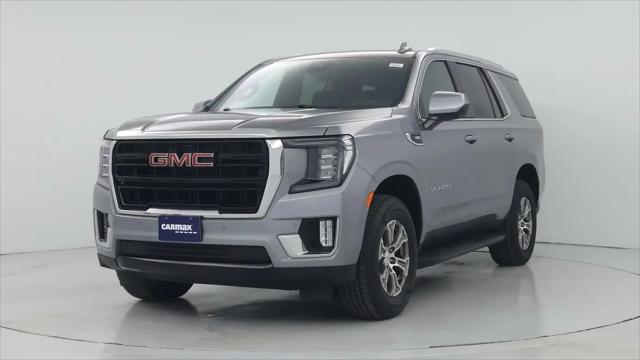 2023 GMC Yukon 4WD SLE