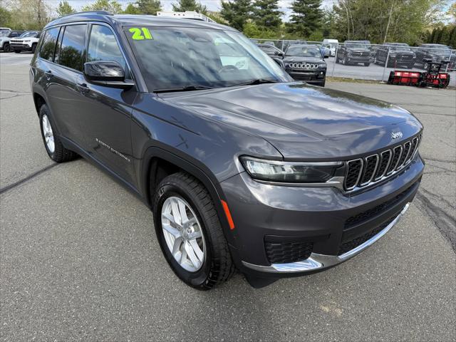 2021 Jeep Grand Cherokee L Laredo 4x4 2021 Jeep Grand Cherokee L Laredo 4x4