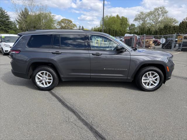 2021 Jeep Grand Cherokee L Laredo 4x4 2021 Jeep Grand Cherokee L Laredo 4x4