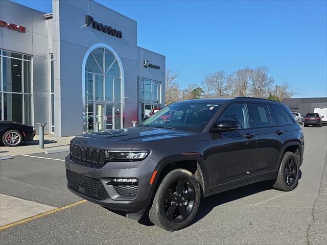 2023 Jeep Grand Cherokee Limited 4x4
