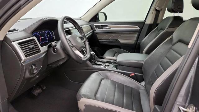 2021 Volkswagen Atlas 2.0T SEL Premium