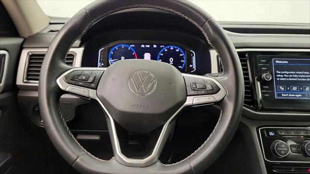 2021 Volkswagen Atlas 2.0T SEL Premium