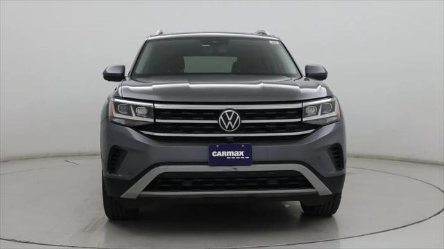 2021 Volkswagen Atlas 2.0T SEL Premium