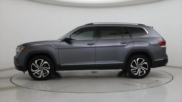 2021 Volkswagen Atlas 2.0T SEL Premium