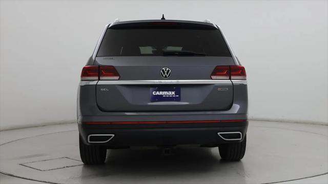 2021 Volkswagen Atlas 2.0T SEL Premium