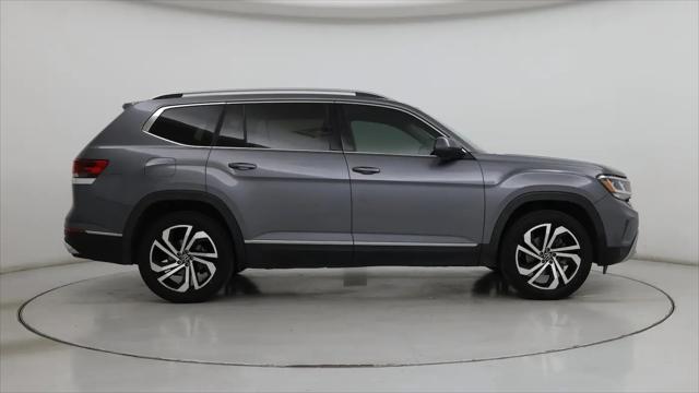 2021 Volkswagen Atlas 2.0T SEL Premium