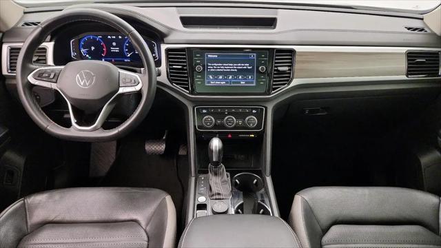 2021 Volkswagen Atlas 2.0T SEL Premium