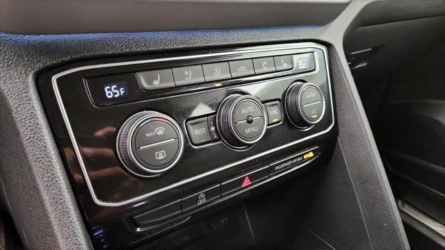 2021 Volkswagen Atlas 2.0T SEL Premium