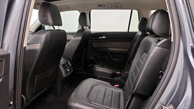2021 Volkswagen Atlas 2.0T SEL Premium